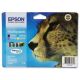 Atramentová náplň Epson T07154010 CMYK multipack pre D78/DX4000/4050/5000/5050/6000