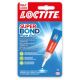 Sekundové lepidlo Loctite Super Bond Pure Gel 3g