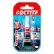 Sekundové lepidlo Loctite Super Bond Power Flex Gel 2g