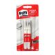 Pero korekčné PRITT POCKET PEN,2x 9 ml