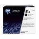 Toner HP CF281X HP 81X pre LaserJet Enterprise M605/M606/M630 black (25.000 str.)