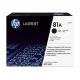 Toner HP CF281A HP 81A pre LaserJet Enterprise M604/ M605/ M606/ M630 black (10.500 str.)