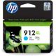 Atramentová náplň HP 3YL81AE HP 912XL pre Officejet 8012e/8013/8022e/ 8023 cyan XL (825 str.)