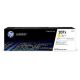 Toner HP W2212X HP 207X  pre Color LaserJet Pro M255/MFP M282/ M283 yellow XL (2.450 str.)
