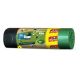 Vrecia zaťahovacie FINO Green Life  Easy 35 ℓ, 22 mic., 53 x 60 cm (15 ks)