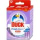 DUCK Fresh Discs WC gél NÁHRADA 2 x 36 ml Levanduľa