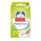 DUCK Fresh Stick WC gélové pásiky Limetka 3 x 9 g