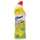 Q-Power WC gél 750 ml - Lemon