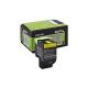 Toner Lexmark 802SY pre CX310/CX410/CX510 yellow (2.000 str.)