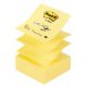 Blok samolep. 76x76 žltý Post-it/3M 