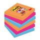 Bločky Post-it Super Sticky `Bangkok` 76x76mm